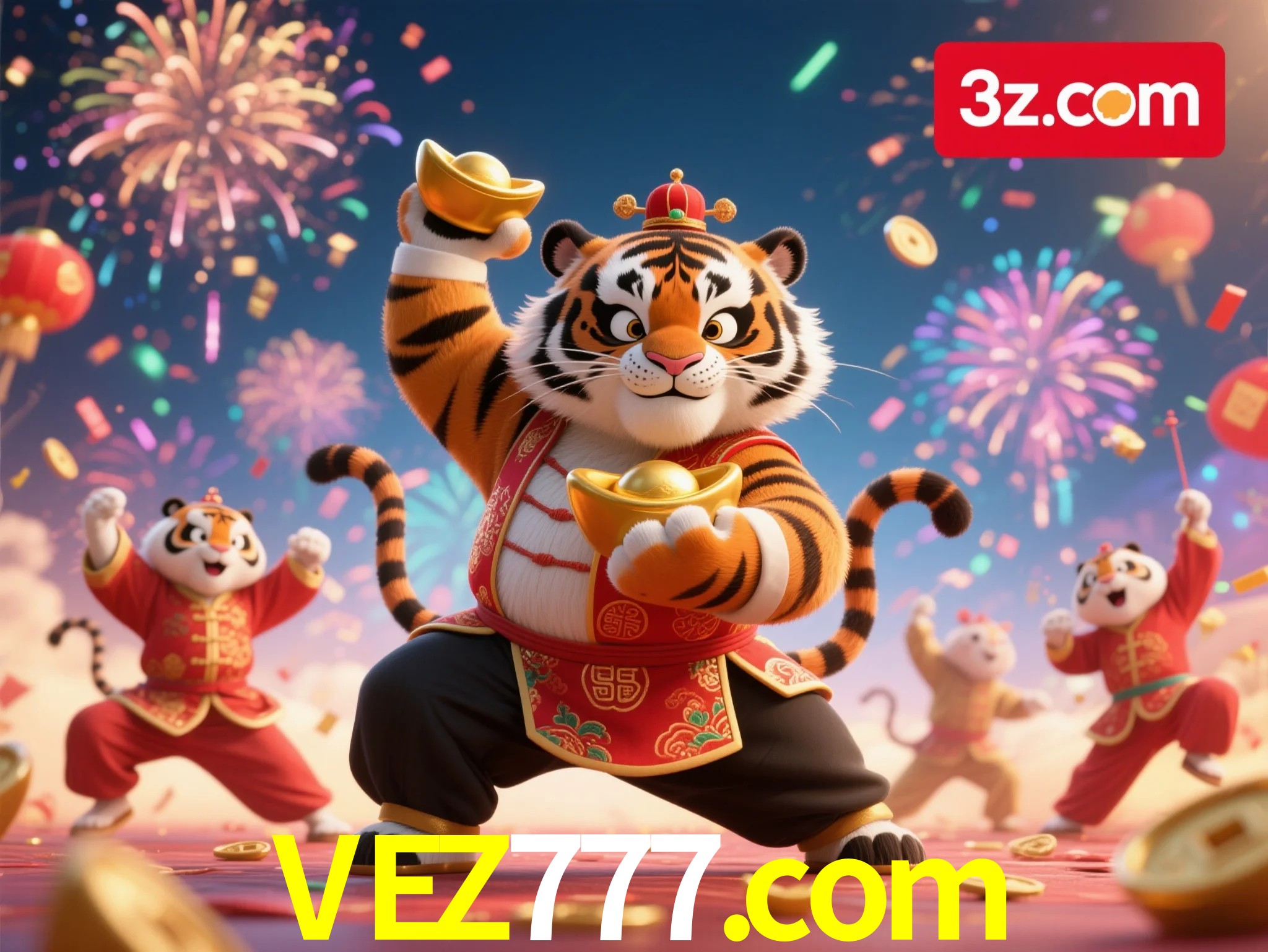 vez777-Game-Crash
