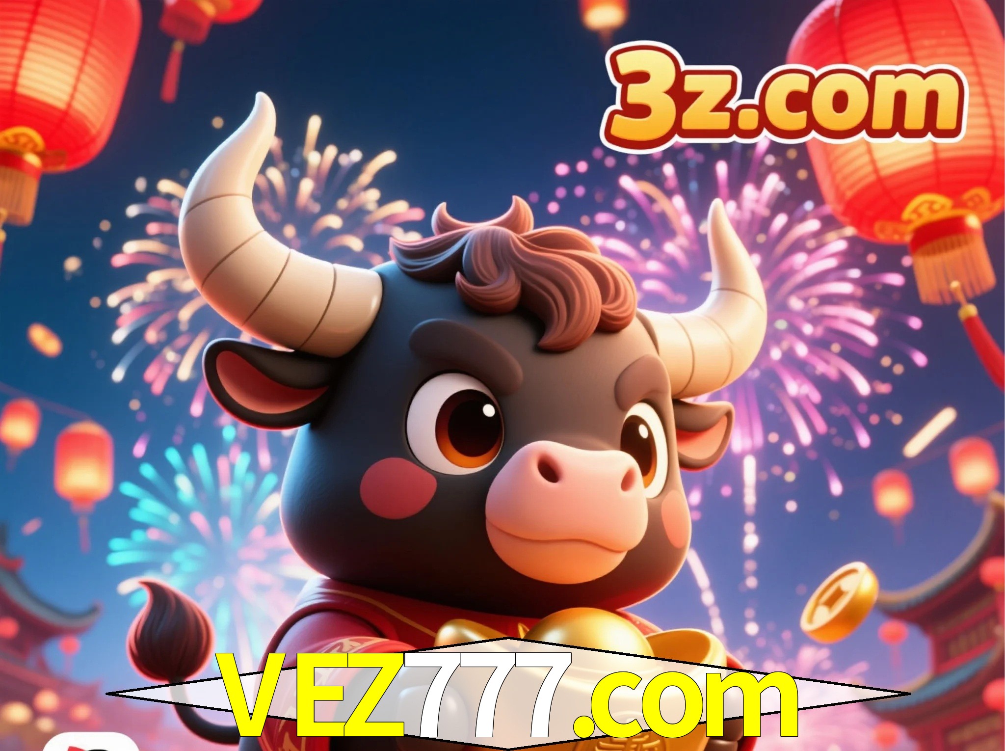 vez777-Logo